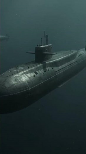 Typhoon-Class Submarine: The Largest Submarine Ever Built