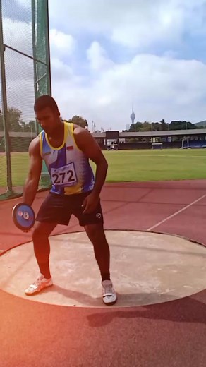 Explore Discus Throw in Sri Lanka Athletics