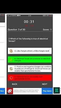 Multiple Choice Questions App project file for kodular thunkable appybuilder aia to earn money