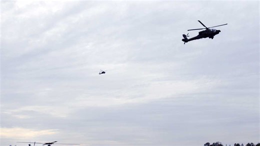 Alabama's Fort Rucker and six other bases revert to original names