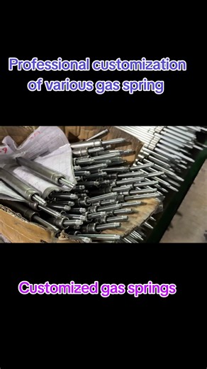 Professional customization of various gas spring ，Welcome to inspire.Contact us: Email:Gas-Spring-888@outlook.com Skype : live:.cid.19b321fcc8a46140 #Gas spring #Hydraulic rod #Controllable gas spring #Free-stop gas spring #Automobile balance bar