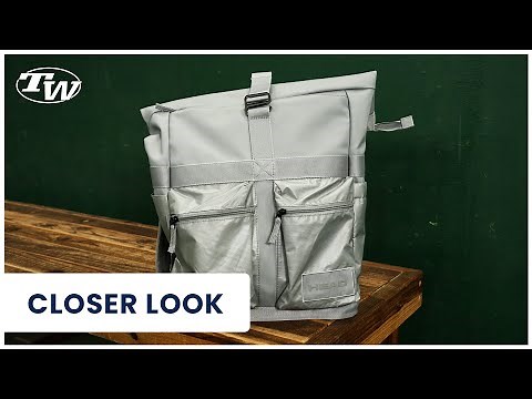 Versatile & large, check out the Head Tour Tennis Backpack in 30L (great for on & off court use!)