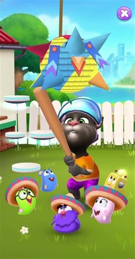 DIVERSÃO DO TOM😺