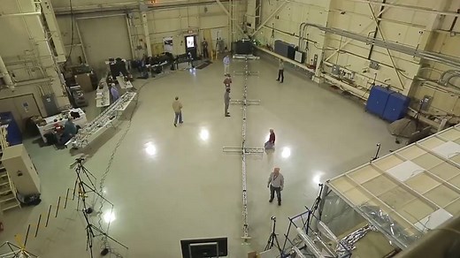 Flexing our robotic muscles💪. A new robotic arm – that could be used to assemble spacecraft and future outposts for humans in space – was successfully tested to demonstrate that it is fully operational and ready for more comprehensive testing. Get the details: http://go.nasa.gov/2BblJzn | NASA - National Aeronautics and Space Administration