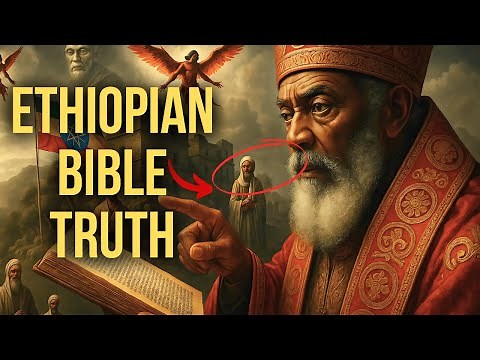 THE ETHIOPIAN BIBLE: THE OLDEST AND MOST COMPLETE BIBLE IN THE WORLD?