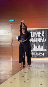 13K views · 330 reactions | ◾️New Fusion Show◾️ “푻풊풎풆“ ꧁Fusion beetween Modern Dance and Salsa꧂ 易 Artistic direction: Marie Cazorla  : @rodrigue_cabaz and Marie  : @myla_34 Event: Live2 Mambo Budapest @thedancehouse.events We really want to thank all of you in Budapest who gaves us so much feedbacks and love after the show. Sincerely  Stay tuned for the whole video﫶 | Alegria Dance Company | Facebook