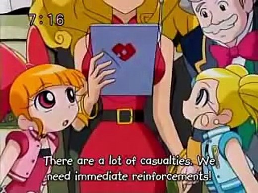 Powerpuff Girls Z - Episode 28 (2/2) [Eng Sub]