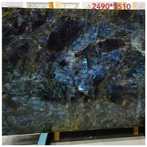 [Hot Item] Labradorite Blue Granite for Floor Tiles and Kitchen Countertops/Tables