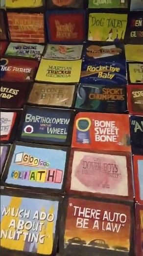 Looney Tunes One Shot Cartoons part 1