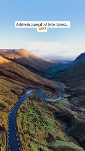 📍Add Glengesh pass to your Irish road trip from some gorgeous views 🗺️ The 10 best things to do in Donegal From rugged mountains to wave-hewn sea cliffs, Donegal is one of Ireland’s most memorable counties. Donegal has 1,134km of sandy beaches, cliffs and craggy inlets to explore, but its highlands and mountain valleys are just as impressive; so much so that Lonely Planet included the county in its list of the world’s best regions for 2026. Here are 10 of the best places to visit in Donegal. 1