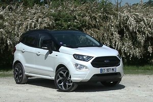 Ford EcoSport 1.0 140 ST-Line - 2018