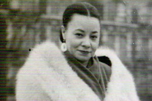 Harlem's Mayme Hatcher Johnson (audio)