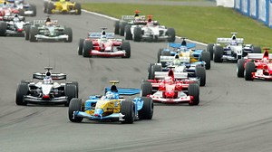 F1 TV Archive: Extended race highlights - Great Britain 2003