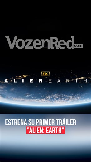 Tras meses de anticipación, la serie de FX ‘Alien: Earth’ finalmente ha revelado su primer tráiler oficial. 👾 ‘Alien Earth’ contará con 8 episodios y los primeros dos serán estrenados el 12 de agosto en FX, mientras que el resto serán transmitidos cada martes hasta el 23 de septiembre. Los episodios también estarán disponibles en Hulu y Disney . #AlienEarth #alien #fx #hulu #DisneyPlus #series #espectaculos | Voz en red