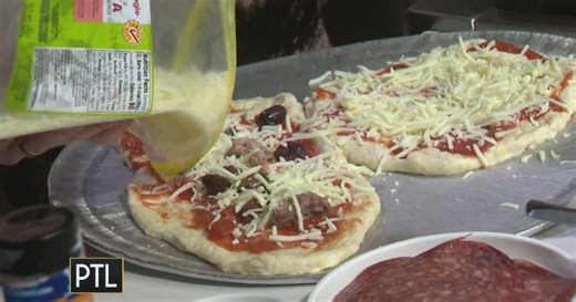 Make Halloween a pizza party night | Cooking Corner