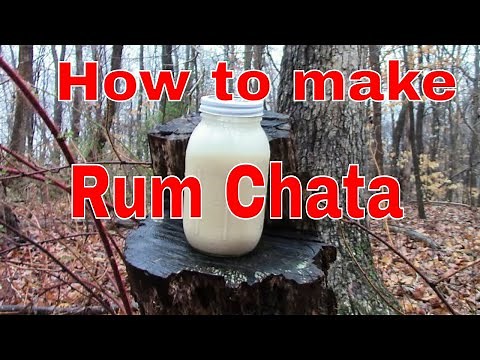 How to make Rum Chata at home