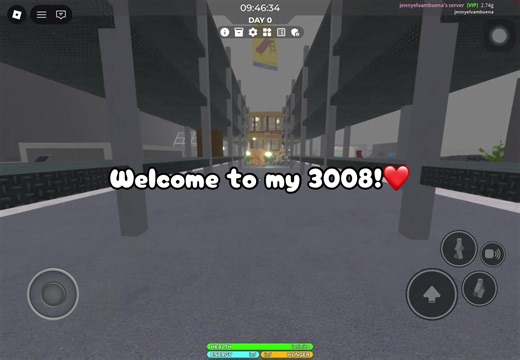 Exploring My 3008 House with Sweet Details!