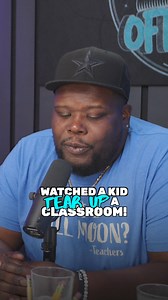 Do you have restraint training?! #restrainttraining | Teachers Off Duty Podcast