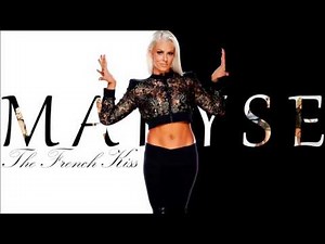 #LR Maryse Ouellet 2016 Theme Song Pourquoi? by Jim Johnston