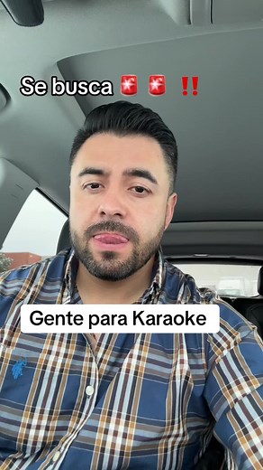 Karaoke Sessions for Banda Music Lovers