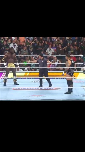 Oba Femi vs Bronson Reed highlights - Money in the Bank 10 Oct 2026