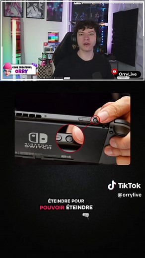 Résoudre le BUG de Serveur Fortnite sur Switch