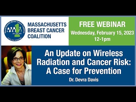 An Update on Wireless Radiation and Cancer Risk A Case for Prevention - 2023