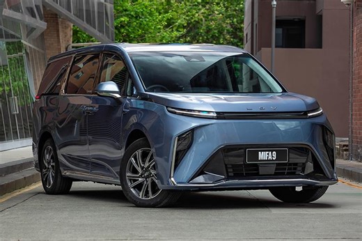 Five most expensive Chinese cars available in Australia - carsales.com.au