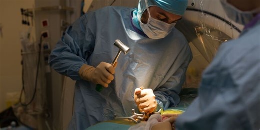 Doc raked in $3.3M in wild spinal surgery scam, gets 5 years in prison