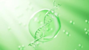 Dna Rotation Animation Floating Cells Background3d Stock Footage Video (100% Royalty-free) 3643914679 | Shutterstock