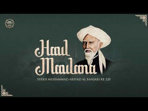 Puncak Haul Maulana Syekh Muhammad Arsyad Al Banjari - Masjid Tuhfaturraghibin, 26/03/2026