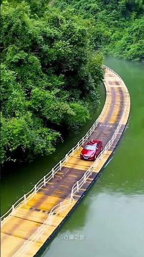 Puente Flotante Xuan En Shiziguan: Innovación y Adaptabilidad en Hubei |DesignExpert