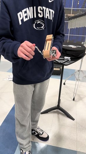 Jaiden Plays Instruments - Ratchet #jaidenplaysinstruments #jaidenplaysratchet #ratchet #instrumental #music #percusion