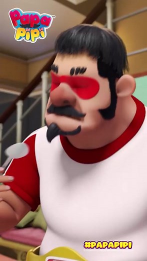 Exploring Papa Papi's Comedic Culinary Adventures