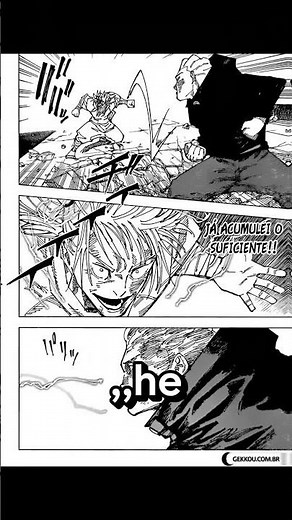 Kashimo’s Power Kills Him 😳⚡ | Jujutsu Kaisen
