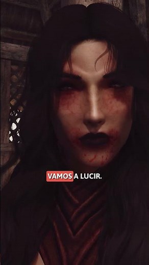 Cambia el Aspecto de Tu Vampiro En Skyrim Con Este Mod
