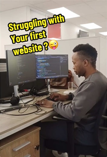 Build Your First Website with HTML and CSS