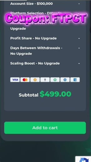 FundedTradingPlus Coupon Codes 2025 | Save 25% Instantly! 💸