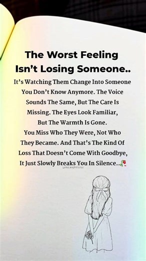 Worst Feeling..🥺🥀 | Latee.night.tales