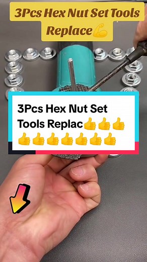 The traditional screws of angle grinders are very difficult to disassemble. You can use ours👍👍 #anglegrindersupport #Anglegrinder #Angle #grindersandwich #grinder #toolstoday #toolstour #toolsofthetrade #tools #tool #tiles #tiler #tilevang #tile #bomidimp1 #bomidi #grindersandwich #grindersalad #grinder #plumbersoftiktok #plumberlife #plumber #plasterboarding #plasterboard #hello2024gift #hello2024