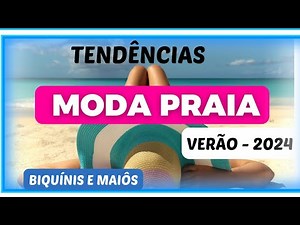 BIQUINIS E MAIÔS MODA PRAIA VERÃO 2024 - MODA MULHERES MADURAS -MÁRCIA DINIZ