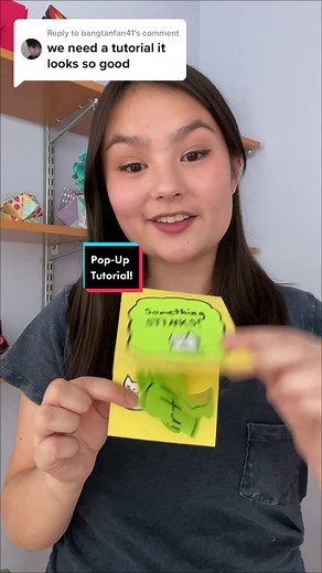 How to Create a Vertical Paper Pop-Up Card Tutorial