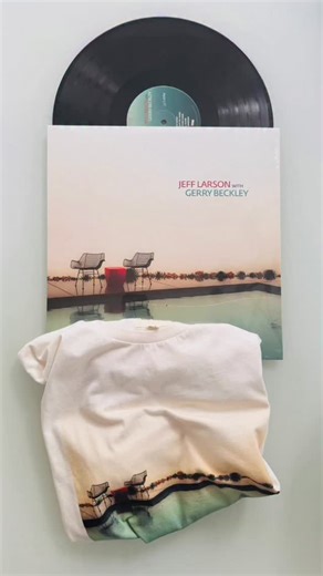 Love how this release came together! Order your copy or stream it at the link in my bio @jefflarsonmusic | Gerry Beckley