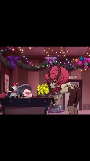 Stolas Edit from Helluva Boss: A Fresh Take