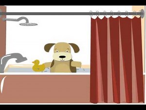 Medcalm Sample - Baby's First Word Stories: Nighttime