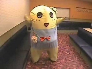 ふなっしー 公式テーマソング