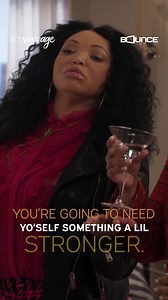#ActYourAge starring Kym Whitley and Tisha Campbell Martin, along with special guest Yvette Nicole Brown is funny, fabulous and fierce! 🍸 Set your calendars now for the series premiere of #ActYourAge Saturday, March 4 on Bounce. | Bounce TV