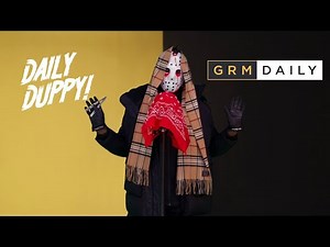 Menace Santalent - Daily Duppy | GRM Daily
