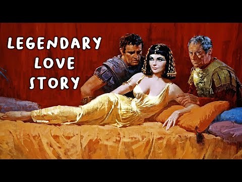 The Cleopatra, Julius Caesar and Mark Antony Love Triangle
