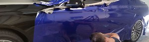 Blue Wrap Films | Blue Vinyl Wraps